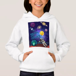 GEBOREN IN EEN BAAN OM DE AARDE