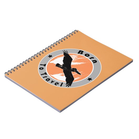 Geboren in een notitieboek (Linkerzijde)