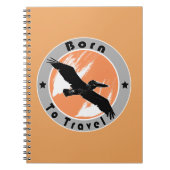 Geboren in een notitieboek (Voorkant)