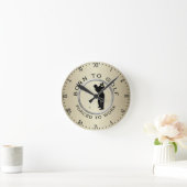 Geboren in Golf Forced to Work Ronde Klok (Huis)