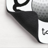 Geboren in Golf, gedwongen te werken Muismat (Hoek)