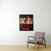 Geboren in het jaar van de Draak 2024, 2012, 2000, Wandkleed (In situ)