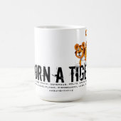 Geboren in het Jaar van de Tijger Koffiemok (Center)