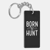 Geboren in Hunt Sleutelhanger (Voorkant Links)