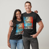  Geboren in juni 1951 Ltd. T-shirt (Unisex)