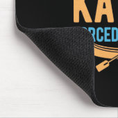 Geboren in Kayak, gedwongen te werken Muismat (Hoek)