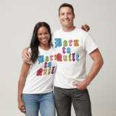 Geboren in Kilt T-shirt (Unisex)