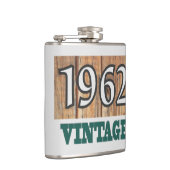 Geboren in kolf van 1962 heupfles (Rechts)