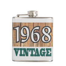 Geboren in kolf van 1968