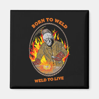 geboren in las magneet