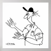 Geboren in Locksmith Poster (Voorkant)