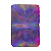 Geboren in Lotus Badmat (Voorkant Verticaal)