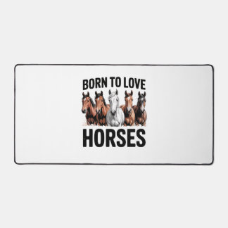Geboren in Love Horses Bureaumat