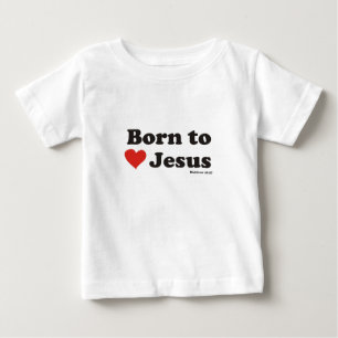 Geboren in Love Jesus