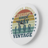 Geboren in mei 1998  verjaardag grote klok (Hoek)