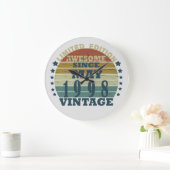 Geboren in mei 1998  verjaardag grote klok (Huis)