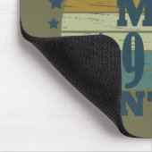 Geboren in mei 1998  verjaardag muismat (Hoek)