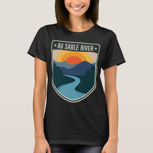 geboren in Minnesota T-shirt (Voorkant)