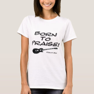 Geboren in Pbijeen T-shirt