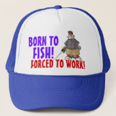 Geboren in Pet vis (Voorkant)