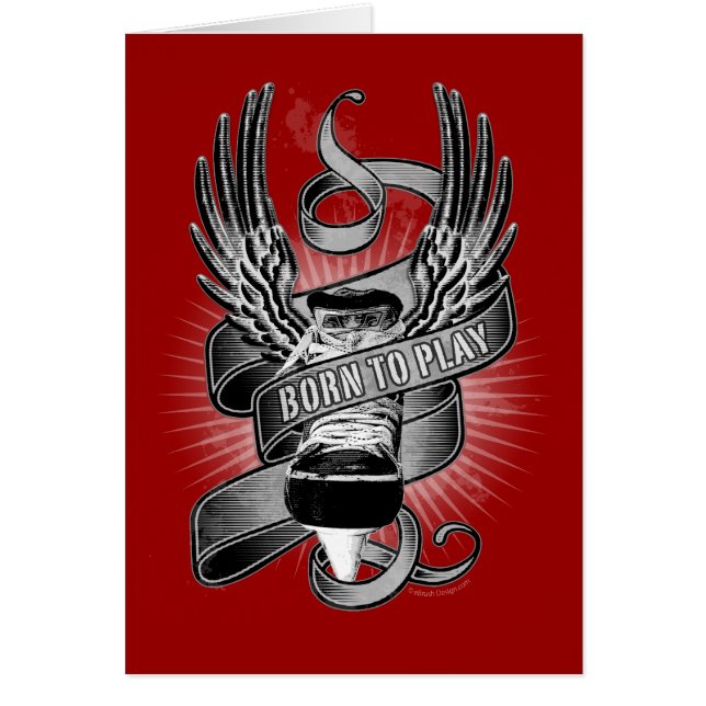 Geboren in Play II (Voorkant)