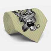 Geboren in Play II Stropdas (Opgerold)