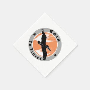 Geboren in reisluiers servet