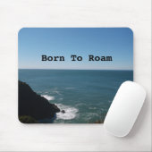 Geboren in Roam Muismat (Met muis)