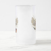 geboren in rock matglas bierpul (Center)