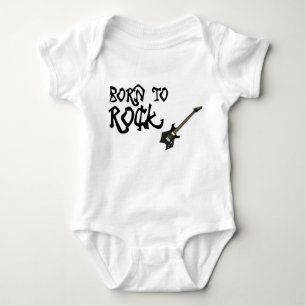Geboren in Rock Romper