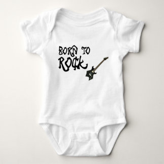 Geboren in Rock Romper