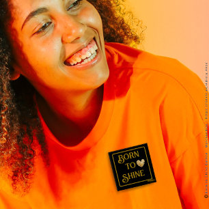 Geboren in Shine Button