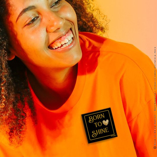 Geboren in Shine Button