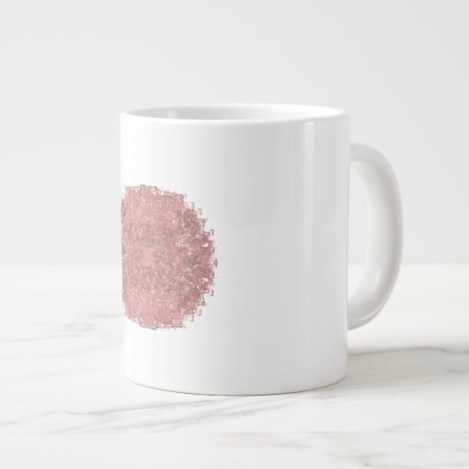 Geboren in Shine Grote Koffiekop (Voorkant rechts)