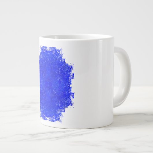 Geboren in Shine Grote Koffiekop (Voorkant rechts)