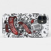 Geboren in Sing Electronic Skins and hoesjes (Achterkant (horizontaal))