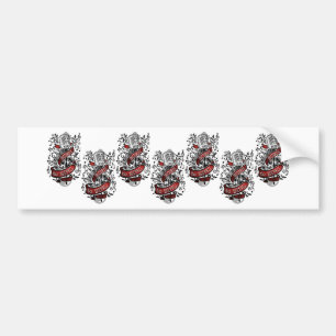 Geboren in Sing Stickers en kaarten