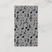 Geboren in Sing Visitekaartjes 2 (Achterkant)