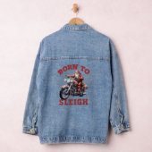 Geboren in Sleigh Denim Jacket (Hangar)