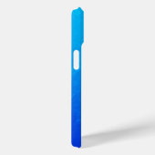 Geboren in Surf Case-Mate iPhone Case (Achterkant / Rechts)