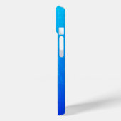 Geboren in Surf Case-Mate iPhone Case (Achterkant / Links)