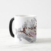 Geboren in Surf Mok (Voorkant links)