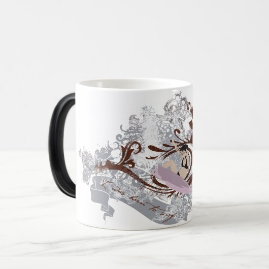 Geboren in Surf Mok (Voorkant links)