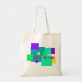 Geboren in Tas op winkel (Voorkant)