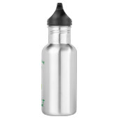 Geboren in Tennis gedwongen naar school te gaan Waterfles (Rechts)