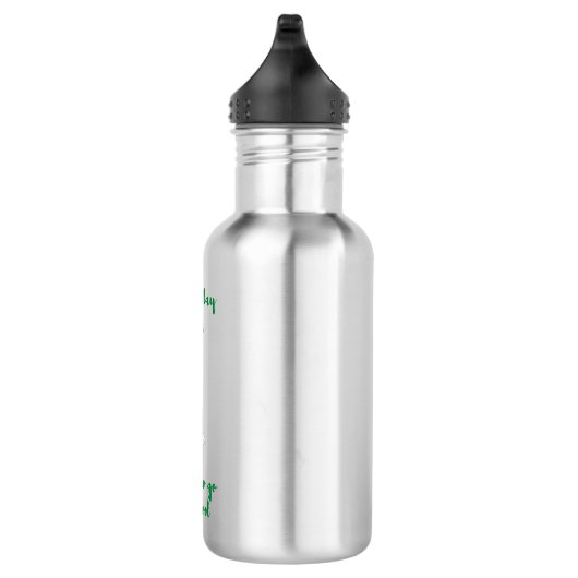 Geboren in Tennis gedwongen naar school te gaan Waterfles (Rechts)