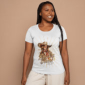 Geboren in Texas T-shirt