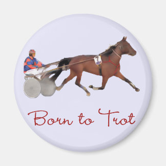 Geboren in Trot Magneet