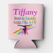 GEBOREN IN TUMBLE GEPERSONALISEERDE KOELBOX BLIKJESKOELER (Voorkant)