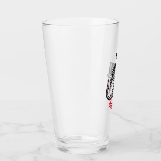 Geboren in vis glas (Rechts)